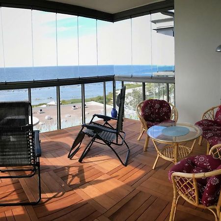 Ferienwohnung Visby Snack Havsutsikt Exterior foto
