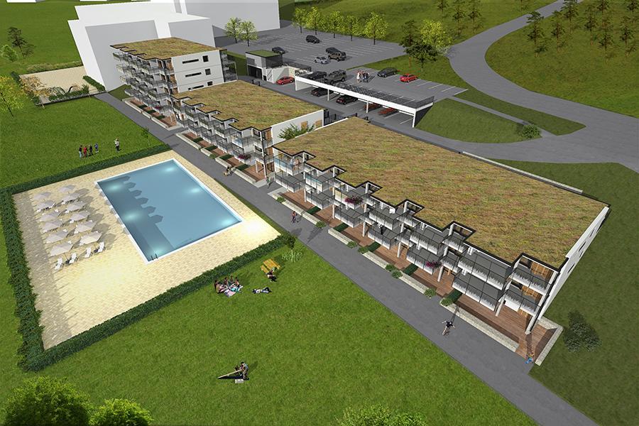 Ferienwohnung Visby Snack Havsutsikt Exterior foto