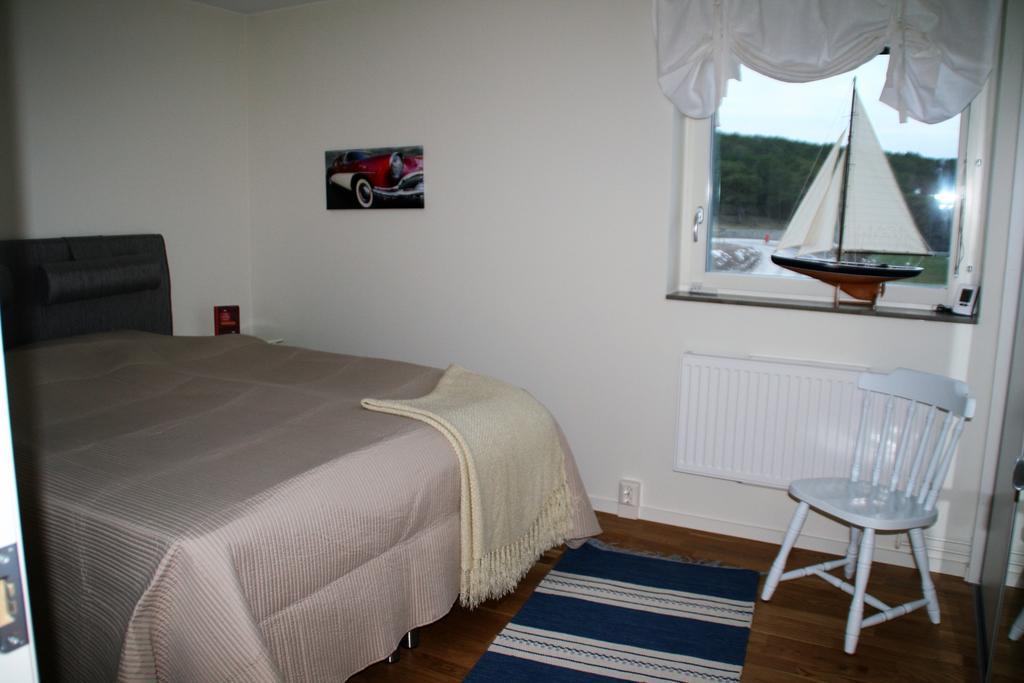 Ferienwohnung Visby Snack Havsutsikt Exterior foto
