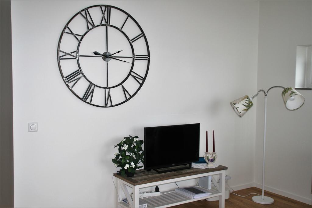 Ferienwohnung Visby Snack Havsutsikt Exterior foto