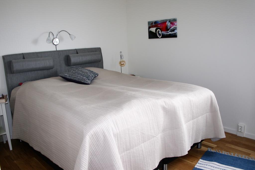 Ferienwohnung Visby Snack Havsutsikt Exterior foto